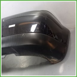 Paraurti Posteriore VOLKSWAGEN GOLF 1J Berlina NERO - Z4/C9Z 1J6807421DGRU 1997 2006 Originale Usato