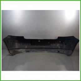 Paraurti Posteriore VOLKSWAGEN GOLF 1J Berlina NERO - Z4/C9Z 1J6807421DGRU 1997 2006 Originale Usato