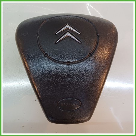 Airbag Guidatore Sinistro SX CITROEN C3 2a Serie 1.1 4112HH 2005 2010 DM DALPHIMETAL CA100523ZEE