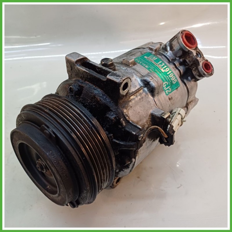 Compressore Clima AC Aria Condizionata SANDEN PXV18 ALFA ROMEO 159 X3/X9 13191995