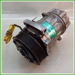 Compressore Clima AC Aria Condizionata SANDEN SD6V12 CITROEN C3 2a Serie 9800821980