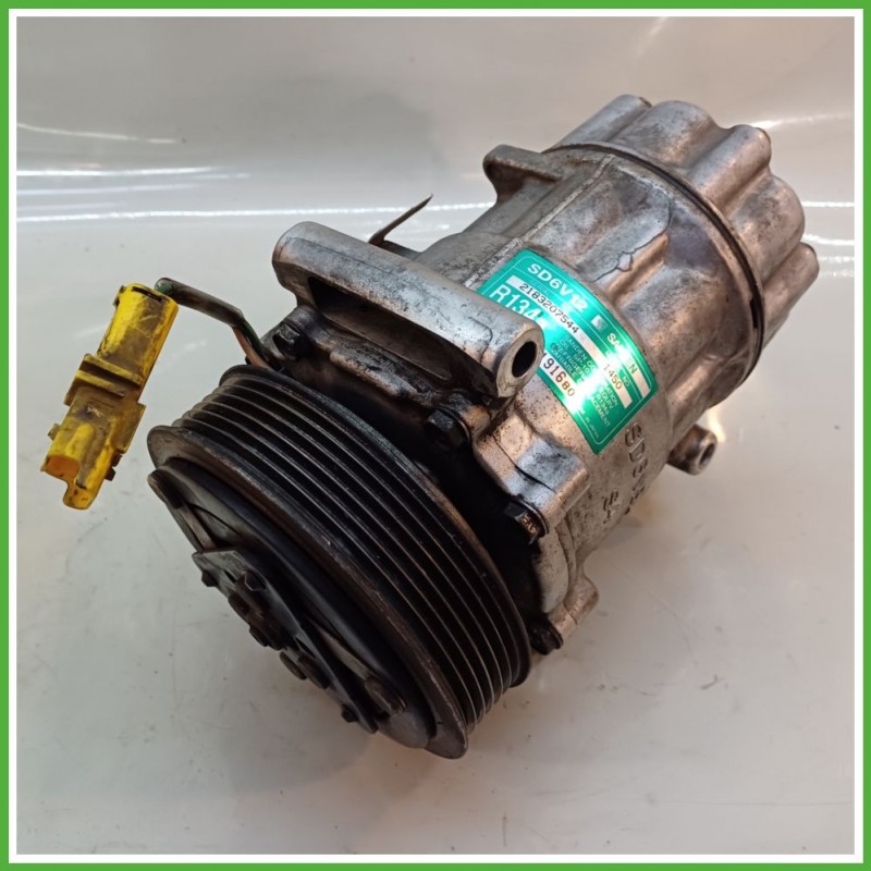 Compressore Clima AC Aria Condizionata SANDEN SD6V12 CITROEN C3 2a Serie 9800821980