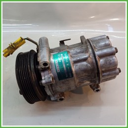 Compressore Clima AC Aria Condizionata SANDEN SD6V12 CITROEN C3 2a Serie 9800821980
