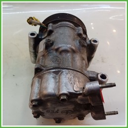 Compressore Clima AC Aria Condizionata SANDEN SD6V12 CITROEN C3 2a Serie 9800821980