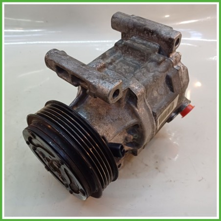 Compressore Clima AC Aria Condizionata DENSO SCSB06 FIAT PUNTO CLASSIC 2U 51747318