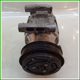 Compressore Clima AC Aria Condizionata DENSO SCSB06 FIAT PUNTO CLASSIC 2U 51747318