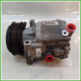 Compressore Clima AC Aria Condizionata DENSO SCSB06 FIAT PUNTO CLASSIC 2U 51747318