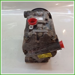 Compressore Clima AC Aria Condizionata DENSO SCSB06 FIAT PUNTO CLASSIC 2U 51747318