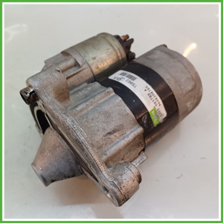 Motorino Avviamento VALEO TS8E2 CITROEN C3 1a Serie 5802M9