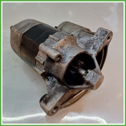 Motorino Avviamento VALEO TS8E2 CITROEN C3 2a Serie 5802M9