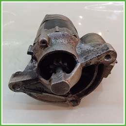 Motorino Avviamento VALEO TS8E2 CITROEN C3 2a Serie 5802M9