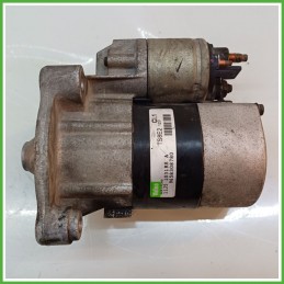 Motorino Avviamento VALEO TS8E2 CITROEN C3 2a Serie 5802M9
