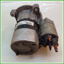 Motorino Avviamento VALEO TS8E2 CITROEN C3 2a Serie 5802M9