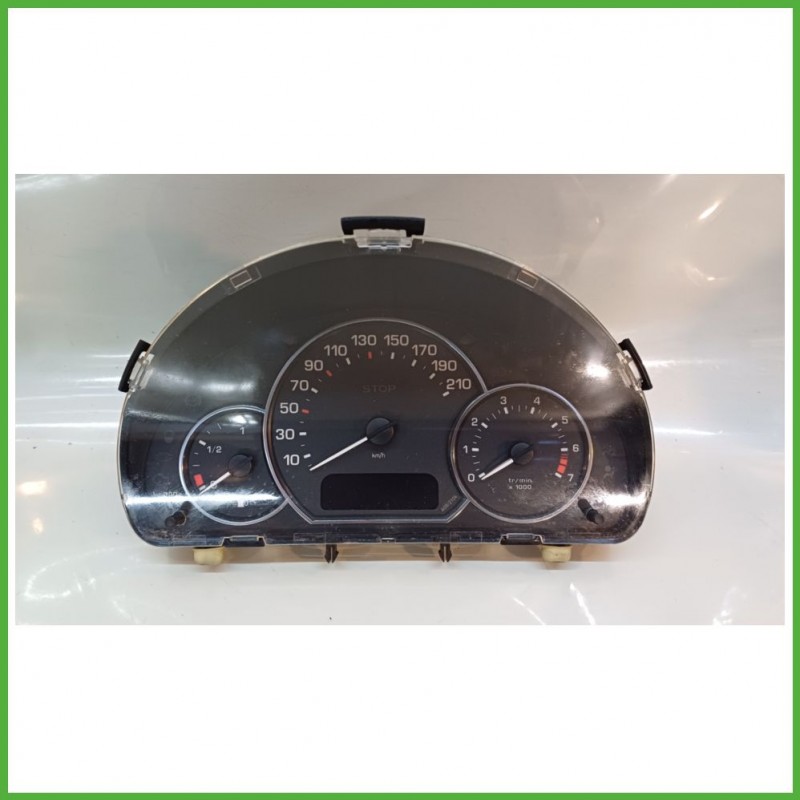 Quadro strumenti contachilometri tachimetro SIEMENS A2C53106797 PEUGEOT 1007 1.4 610650