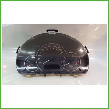 Quadro strumenti contachilometri tachimetro SIEMENS A2C53106797 PEUGEOT 1007 1.4 610650