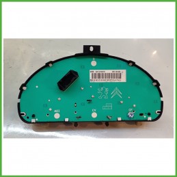 Quadro strumenti contachilometri tachimetro SIEMENS A2C53106797 PEUGEOT 1007 1.4 610650