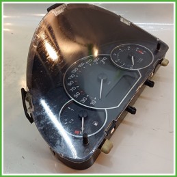 Quadro strumenti contachilometri tachimetro SIEMENS A2C53106797 PEUGEOT 1007 1.4 610650
