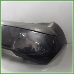 Paraurti Posteriore LANCIA YPSILON TE Berlina NERO 71777584 2003 2006 Originale Usato