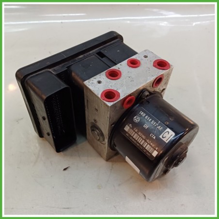 Centralina ABS Modulo Pompa ATE 10.0960-0359.3 1K0614517HBEF AUDI A3 8P Originale Usato