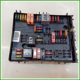 Body Computer Centralina Modulo BCM BSI TYCO 0-1394932 AUDI A3 8P 2.0 16V TDI 1K0937124K 2003 2010