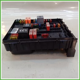Body Computer Centralina Modulo BCM BSI TYCO 0-1394932 AUDI A3 8P 2.0 16V TDI 1K0937124K 2003 2010