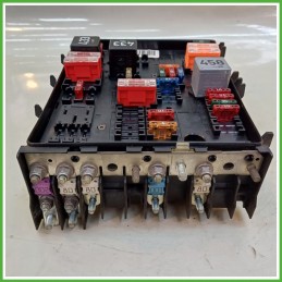 Body Computer Centralina Modulo BCM BSI TYCO 0-1394932 AUDI A3 8P 2.0 16V TDI 1K0937124K 2003 2010