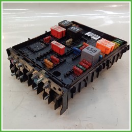 Body Computer Centralina Modulo BCM BSI TYCO 0-1394932 AUDI A3 8P 2.0 16V TDI 1K0937124K 2003 2010
