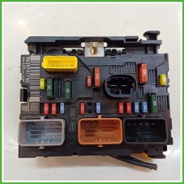 Body Computer Centralina Modulo BCM BSI DELPHI BSM-L03-00 CITROEN C3 2a Serie 1.1 9659741780 2005 2010