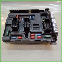 Body Computer Centralina Modulo BCM BSI SIEMENS BSM-B3 PEUGEOT 1007 1.4 9650618480 2005 2010