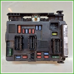 Body Computer Centralina Modulo BCM BSI SIEMENS BSM-B3 PEUGEOT 1007 1.4 9650618480 2005 2010