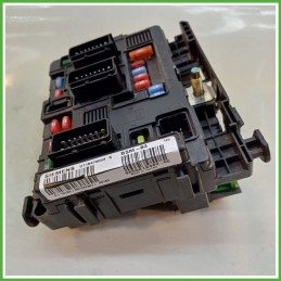 Body Computer Centralina Modulo BCM BSI SIEMENS BSM-B3 PEUGEOT 1007 1.4 9650618480 2005 2010