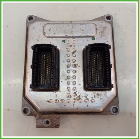 Centralina Motore Iniezione ECU SIEMENS 5WK9460 OPEL ASTRA A04 1.6 16V 85kw 55563495 2004 2011