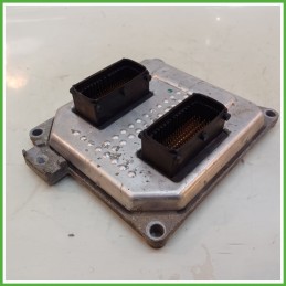 Centralina Motore Iniezione ECU SIEMENS 5WK9460 OPEL ASTRA A04 1.6 16V 85kw 55563495 2004 2011