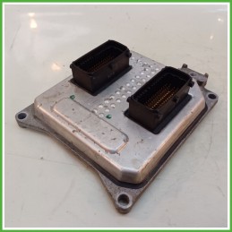 Centralina Motore Iniezione ECU SIEMENS 5WK9460 OPEL ASTRA A04 1.6 16V 85kw 55563495 2004 2011