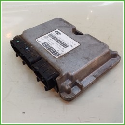 Centralina Motore Iniezione ECU MAGNETI MARELLI IAW4AF.M7 FIAT SEICENTO 1E 1.1 40kw 73501877 1998 2005