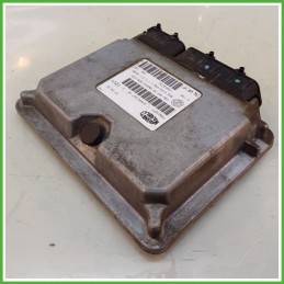 Centralina Motore Iniezione ECU MAGNETI MARELLI IAW4AF.M7 FIAT SEICENTO 1E 1.1 40kw 73501877 1998 2005