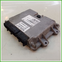 Centralina Motore Iniezione GAS METATRON 6A0-CNG FIAT PUNTO CLASSIC 2U 1.2 44kw 51815709 2007 2011
