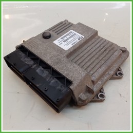 Centralina Motore Iniezione ECU MAGNETI MARELLI MJD6JF.M4 FIAT IDEA 4D/2S 1.3 16V 51kw 51768657 2003 2012