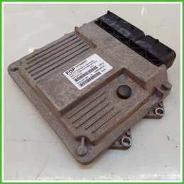 Centralina Motore Iniezione ECU MAGNETI MARELLI MJD6JF.M4 FIAT IDEA 4D/2S 1.3 16V 51kw 51768657 2003 2012