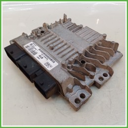 Centralina Motore Iniezione ECU CONTINENTAL 5WWS40584B-T FORD FIESTA CB1 1.4 50kw 1540358 2008 2013