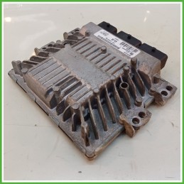 Centralina Motore Iniezione ECU CONTINENTAL 5WWS40584B-T FORD FIESTA CB1 1.4 50kw 1540358 2008 2013