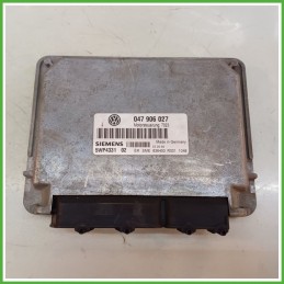 Centralina Motore Iniezione ECU SIEMENS 5WP4331-02 VOLKSWAGEN LUPO 6X 1.0 37kw 047906027 1998 2005