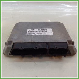 Centralina Motore Iniezione ECU SIEMENS 5WP4331-02 VOLKSWAGEN LUPO 6X 1.0 37kw 047906027 1998 2005