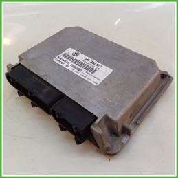 Centralina Motore Iniezione ECU SIEMENS 5WP4331-02 VOLKSWAGEN LUPO 6X 1.0 37kw 047906027 1998 2005