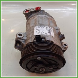 Compressore Clima AC Aria Condizionata MAHLE 6CVC FIAT TIPO 6J 52216789