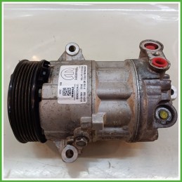 Compressore Clima AC Aria Condizionata MAHLE 6CVC FIAT TIPO 6J 52216789