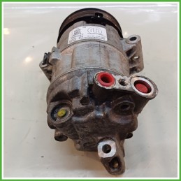 Compressore Clima AC Aria Condizionata MAHLE 6CVC FIAT TIPO 6J 52216789