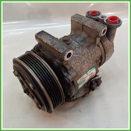 Compressore Clima AC Aria Condizionata SANDEN SD6V12 FORD FIESTA CBK 1500822