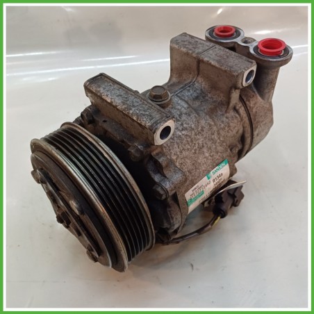 Compressore Clima AC Aria Condizionata SANDEN SD6V12 FORD FIESTA CBK 1500822