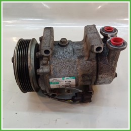 Compressore Clima AC Aria Condizionata SANDEN SD6V12 FORD FIESTA CBK 1500822